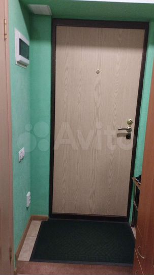 Квартира-студия, 18,1 м², 1/5 эт.