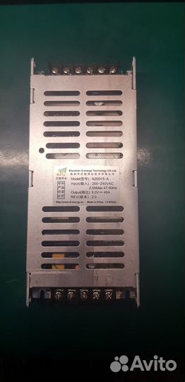 Источник питания G-Energy N200V5-40A