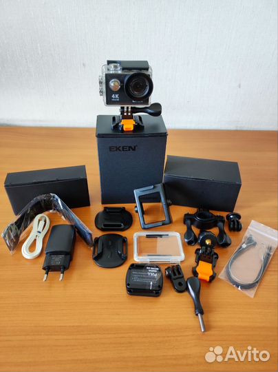 Экшн-камера Eken H9R