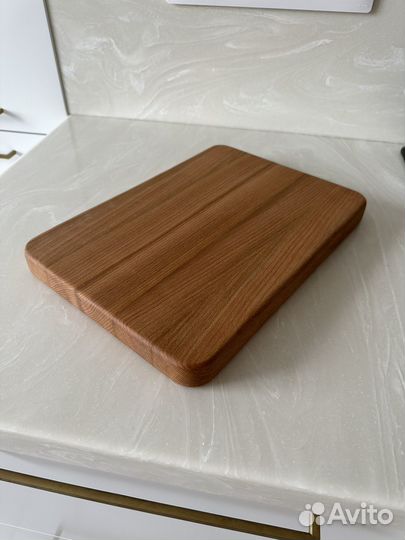 Доска кухонная разделочная из бука