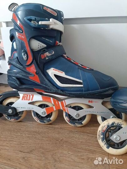 Ролики reaction 45