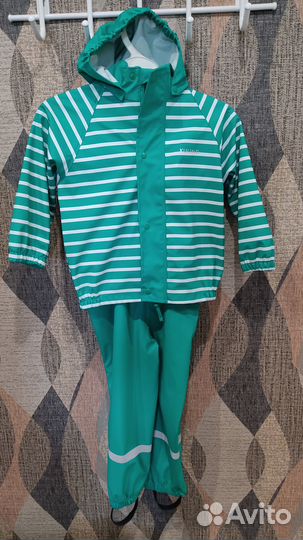 Костюм детский непромокаемы для походов
