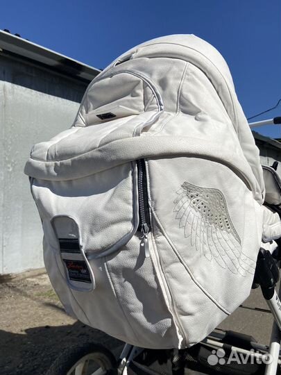 Коляска hartan