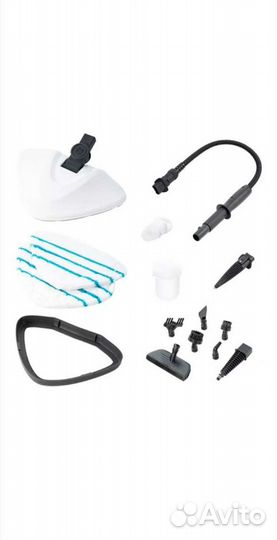 Пароочиститель kitfort kt-1007