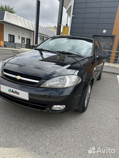 Chevrolet Lacetti 1.6 МТ, 2012, 98 000 км