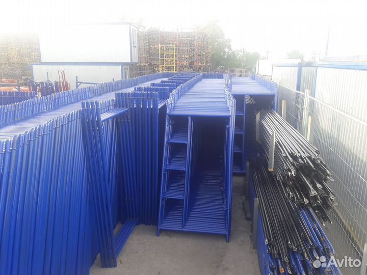 Аренда строительных лесов и вышек тур