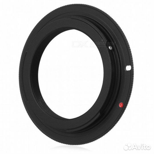 Переходник Адаптер м42-eos (canon ef) m42-e mount