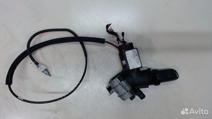 Замок зажигания Mercedes ML W163, 2002