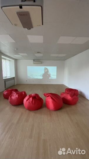 Почасовая аренда зала для тренингов