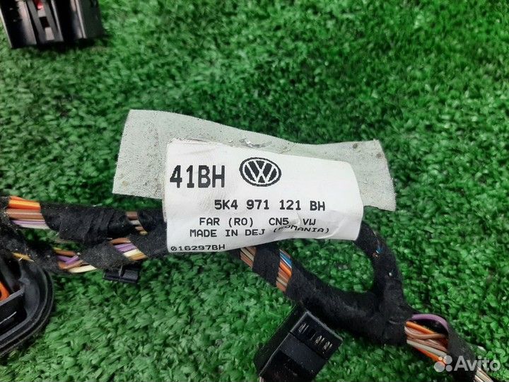 Проводка двери передней правой R Volkswagen Golf