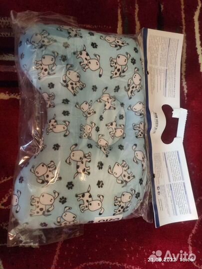 Подушка детская до 1 года