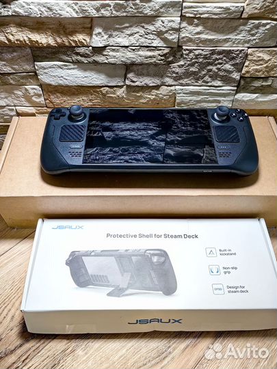 Steam Deck 1tb 3я ревизия