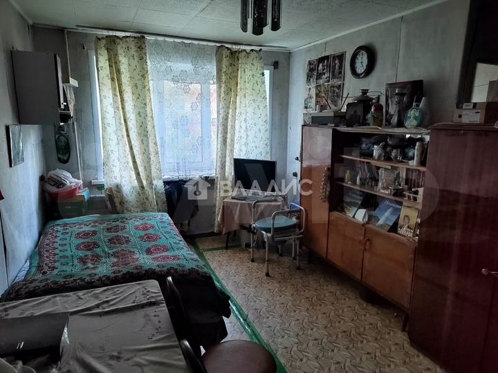 1-к. квартира, 31 м², 2/5 эт.