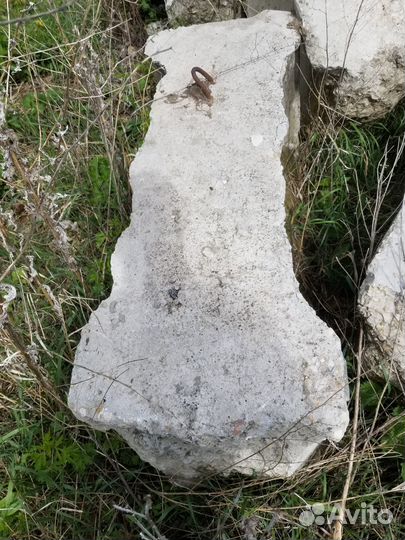 Блоки фундаментные фбс