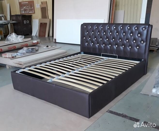 Кровать Прима 1,2м