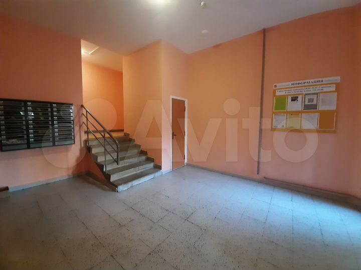 1-к. квартира, 42,8 м², 16/16 эт.