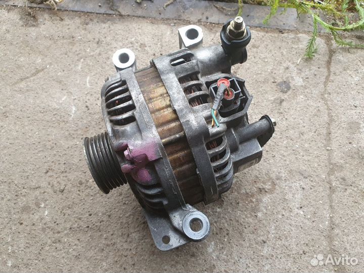 Генератор мазда 6