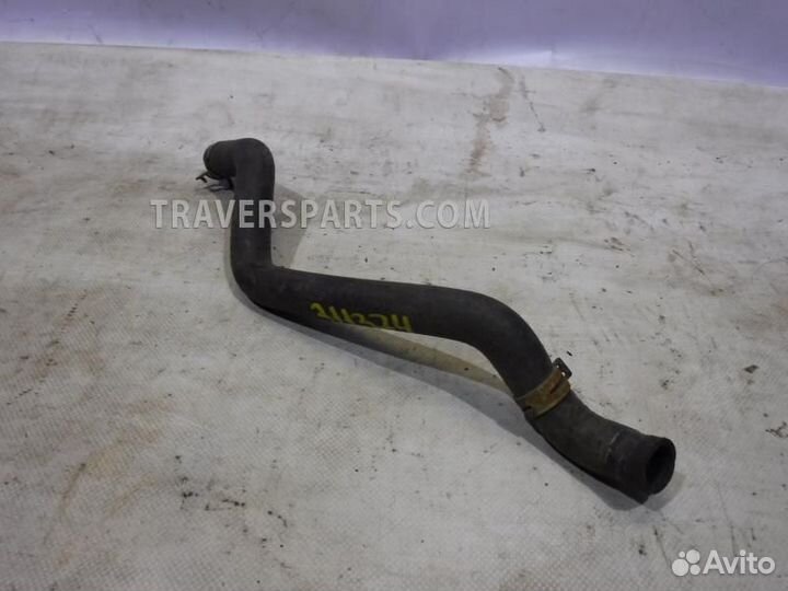 Патрубок системы охлаждения