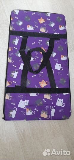 Переноска для животных большая