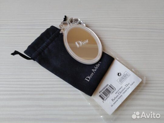 Зеркало Dior для косметички