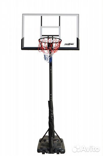 Мобильная баскетбольная стойка Proxima 50 S025S