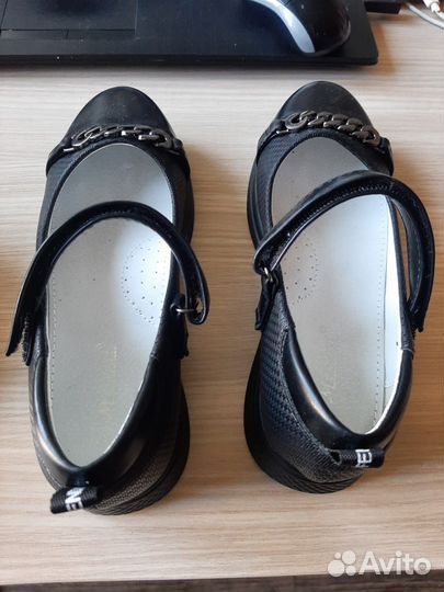 Туфли для девочки (37)