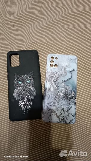 Чехол на Самсунг a 31