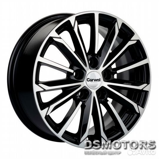 Диски Тевриз 1611 6.5/16 5x108 ET50 d63.35 ABT