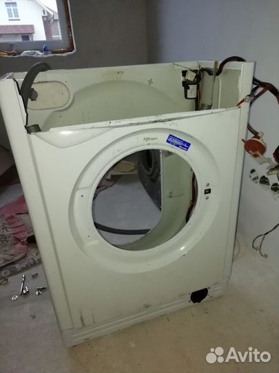 Запчасти Indesit WIU 100