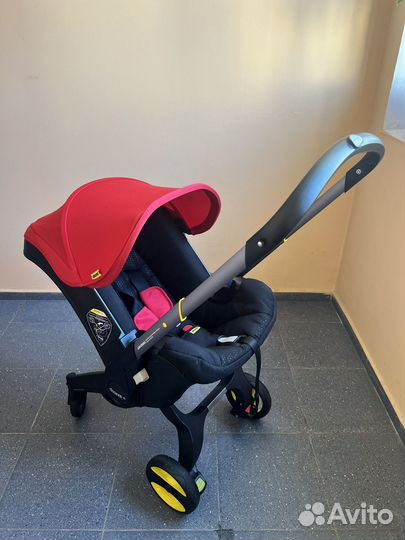 Коляска-автокресло Doona