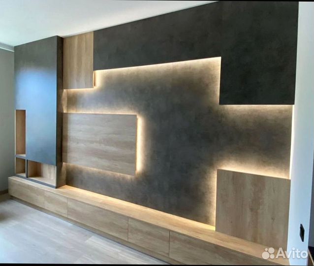 Шкаф распашной на заказ. Рассрочка