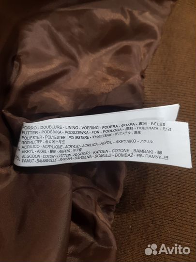 Кожаная куртка мужска натуральная кожа