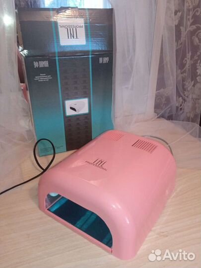 Ультрафиолетовая лампа