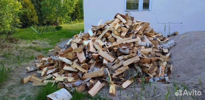 Дрова ольховые с доставкой