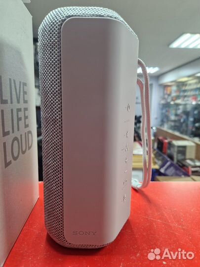 Портативная колонка sony SRS-XE200