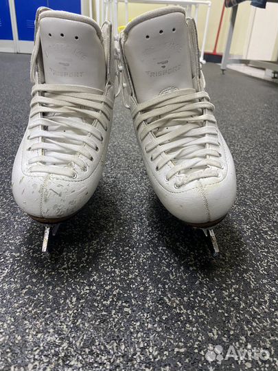 Коньки Risport Excellence р.20,0 Aspire XP