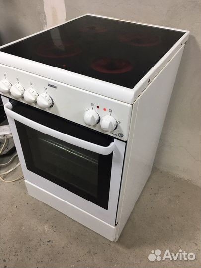 Плита электрическая Зануси