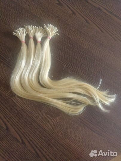 Волосы для наращивания