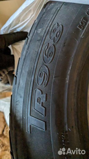 Triangle TR968 225/55 R17 101V