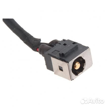 Разъем питания для MSI GE60, GE70, MS175X, FX620DX