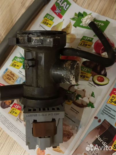 З/П на LG WD- 80150N