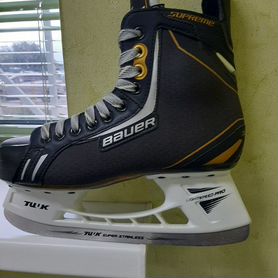 Хоккейные коньки bauer,graf,fischer, ccm р. 31-48