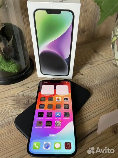iPhone 14 Plus, 128 ГБ