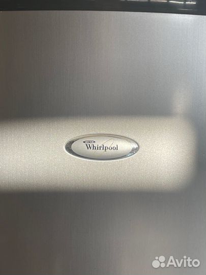 Холодильник б/у whirlpool
