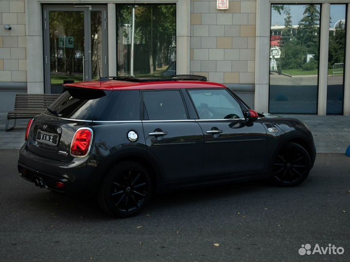 MINI Cooper S 2.0 AMT, 2019, 26 000 км