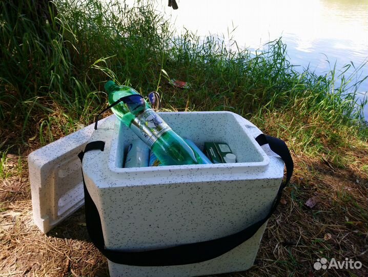 Сумка термос 27 литров