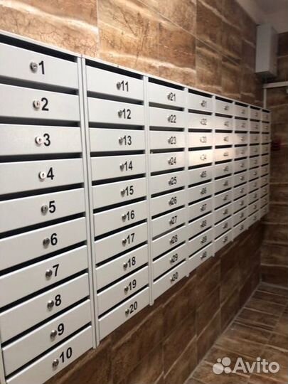 Почтовые ящики от производителя