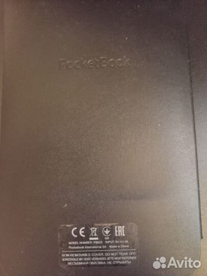 Электронная книга pocketbook PB625 LE