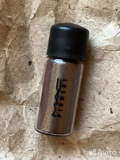 Пигмент mac blue brown