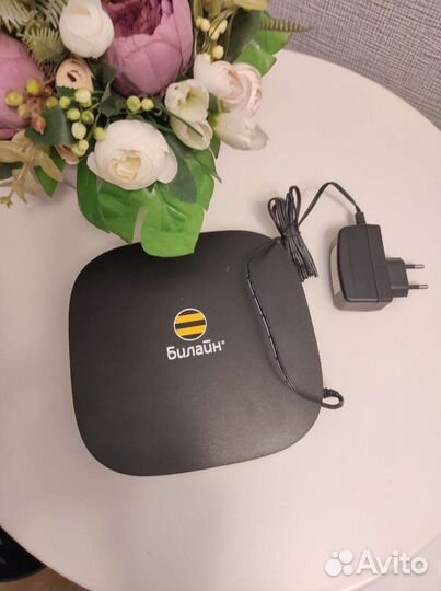 Wi fi роутер билайн